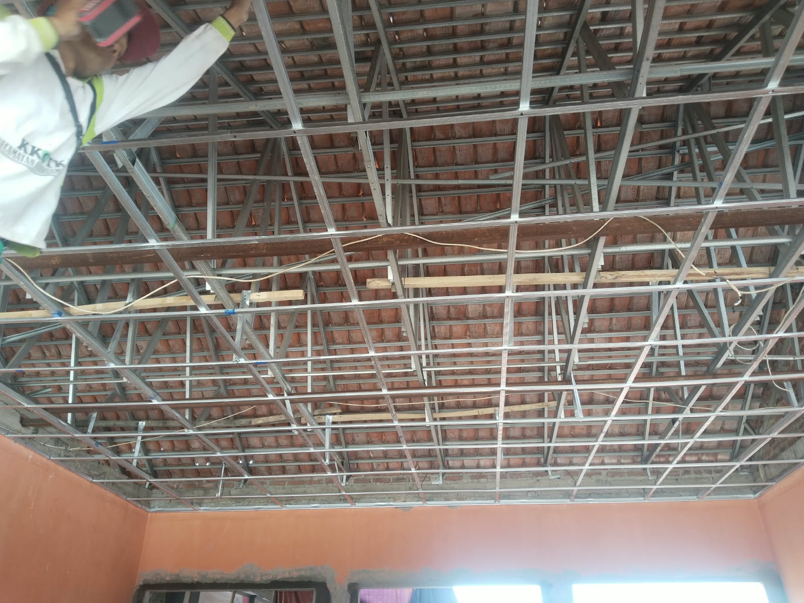 Atap Baja Ringan Sesuai Dengan Spek