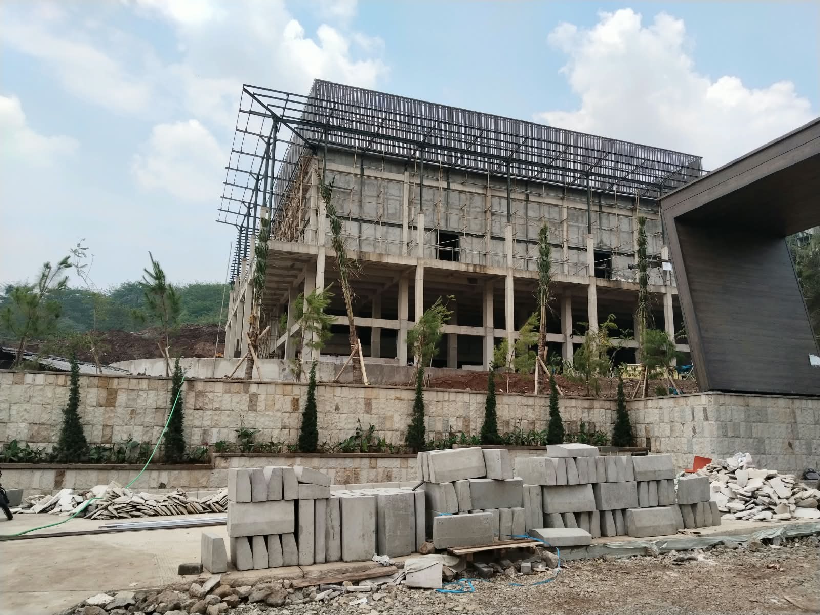 Lokasi Tempat Kecelakaan 