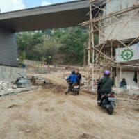 Diduga "Alergi" Wartawan, Pengelola dan Vendor Proyek Hotel ASWA Terkesan Bungkam Soal Kecelakaan Kerja Maut