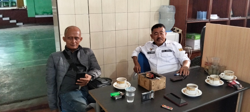 Musyawarah Desa: Pemerintah Desa Bersama Warga Gelar Pertemuan Bahas Program Kerja