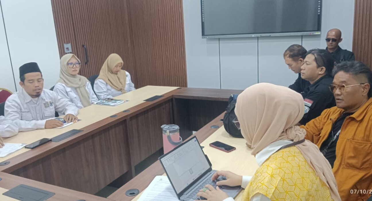 Dinas Pendidikan Kota Bandung Gelar Audiensi Terkait Kasus Bullying dan Dugaan Asusila di SMPN 17 Bandung