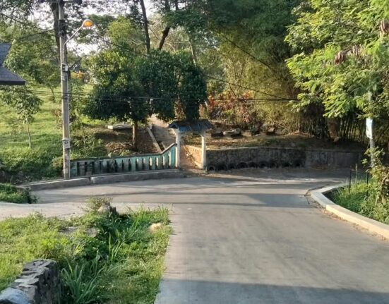 Akses Jalan Gentong Butuh Penanganan Khusus Disoal Tiap Tahun Makan Korban