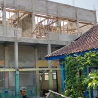Diduga Dipihakketigakan, Proyek Revitalisasi SDN Bojongkoneng Timur 01 Disorot Publik