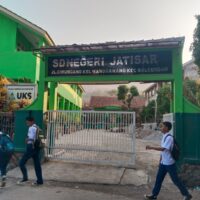 SDN Jatisari Terima Bantuan Pembangunan RKB Bertingkat, Kepala Sekolah Sampaikan Apresiasi