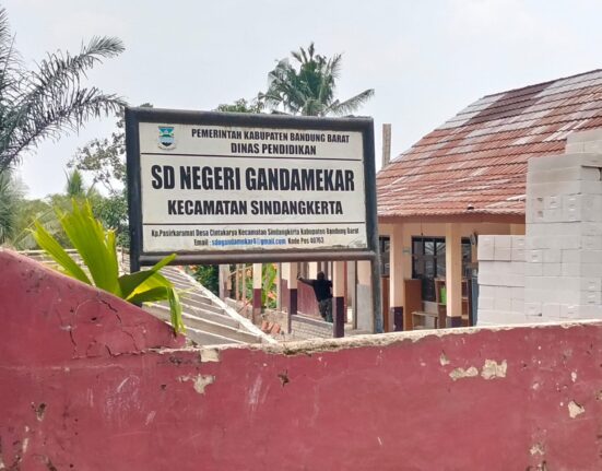 Program Revitalisasi SD Negeri Gandamekar Disorot, Kepemimpinan Kepala Sekolah Pertanyakan Transparansi Publik