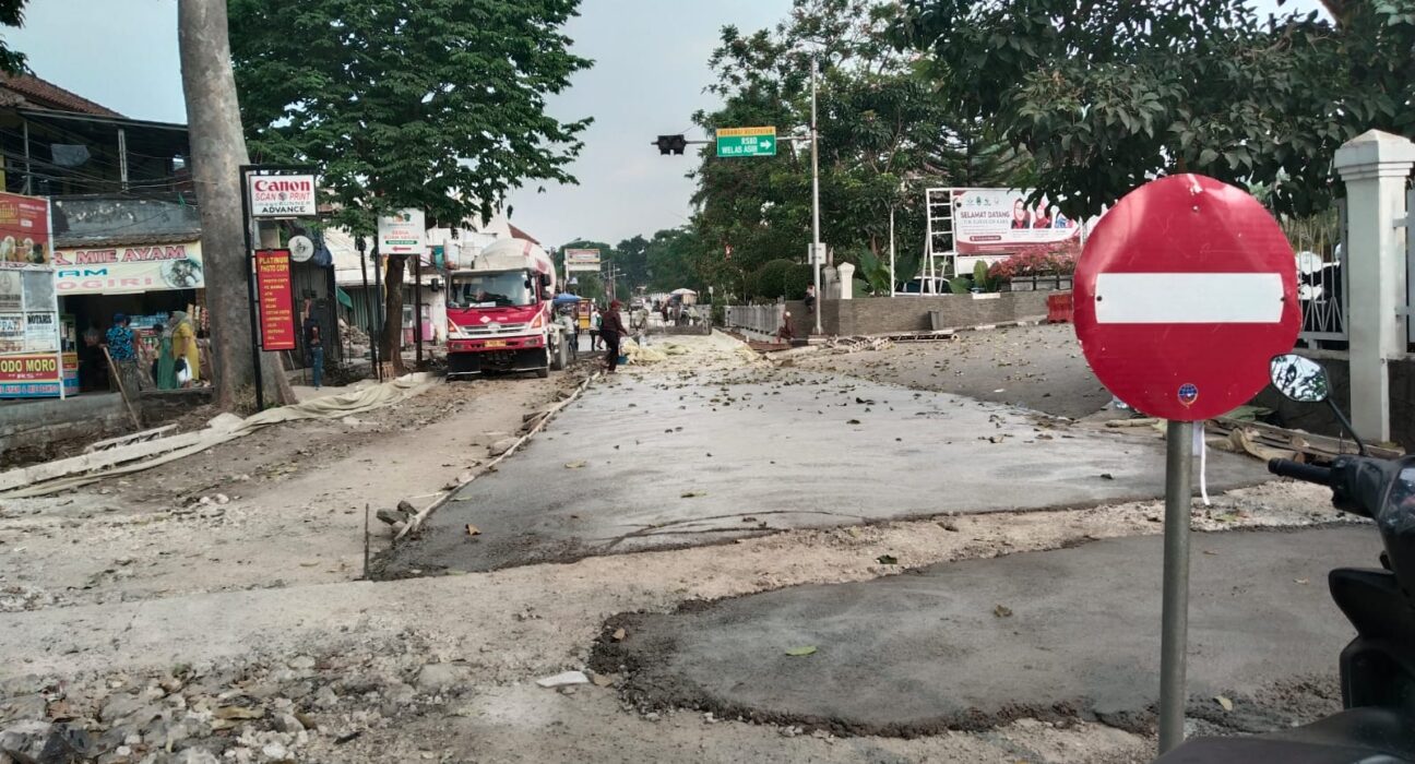 Kinerja Digenjot, Pelaksana Proyek Drainase Baleendah Sampaikan Permohonan Maaf dan Klarifikasi
