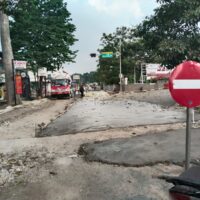 Kinerja Digenjot, Pelaksana Proyek Drainase Baleendah Sampaikan Permohonan Maaf dan Klarifikasi