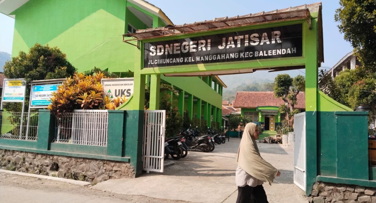 Proyek Pembangunan RKB SDN Jatisari Senilai Rp798 Juta Disorot, Ini Tanggapan Pelaksana Proyek