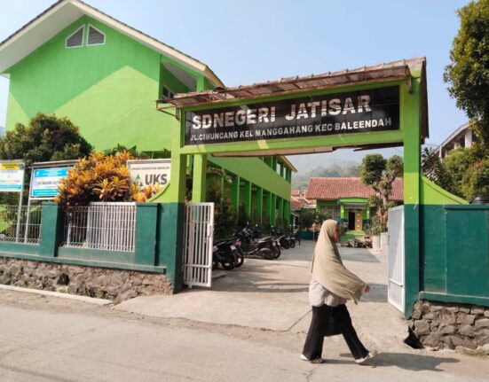 Proyek Pembangunan RKB SDN Jatisari Senilai Rp798 Juta Disorot, Ini Tanggapan Pelaksana Proyek